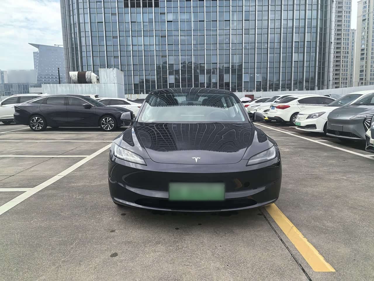 Model 3 2023 RWD