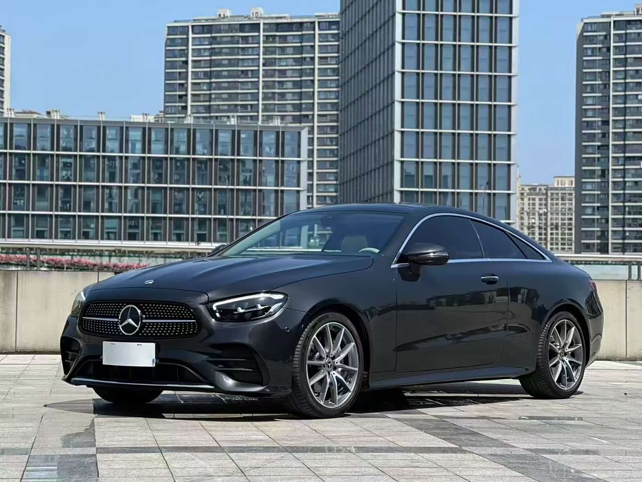 Mercedes-BenzE-Class Imported 2023 Facelift E 260 Coupe