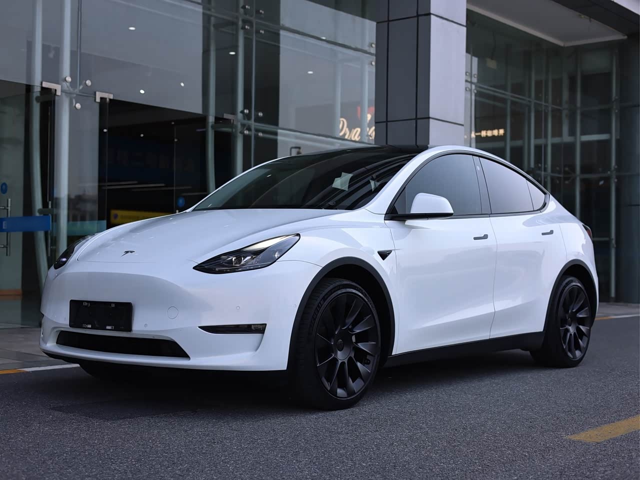 Model Y 2022 Facelift Long Range AWD