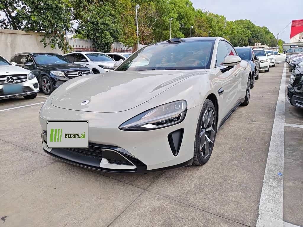 XiaomiSU7 2024 AWD Extended Range High-end ADAS Max