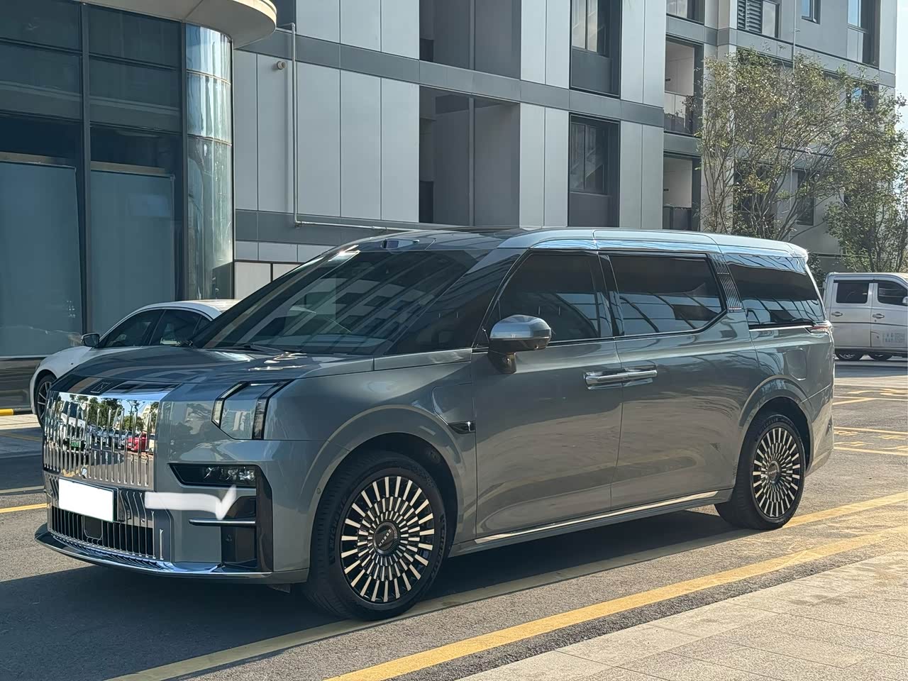 009 2024 6-Seater Executive AWD 140kWh