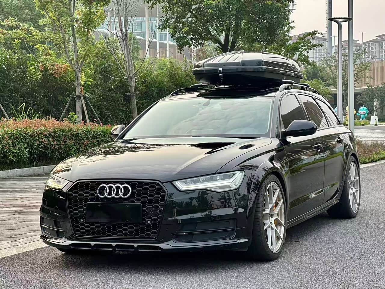AudiA6 Imported 2017 3.0T allroad quattro