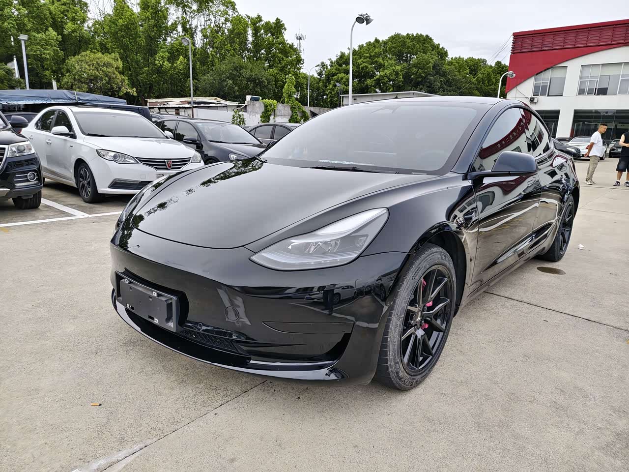 Model 3 2022 RWD