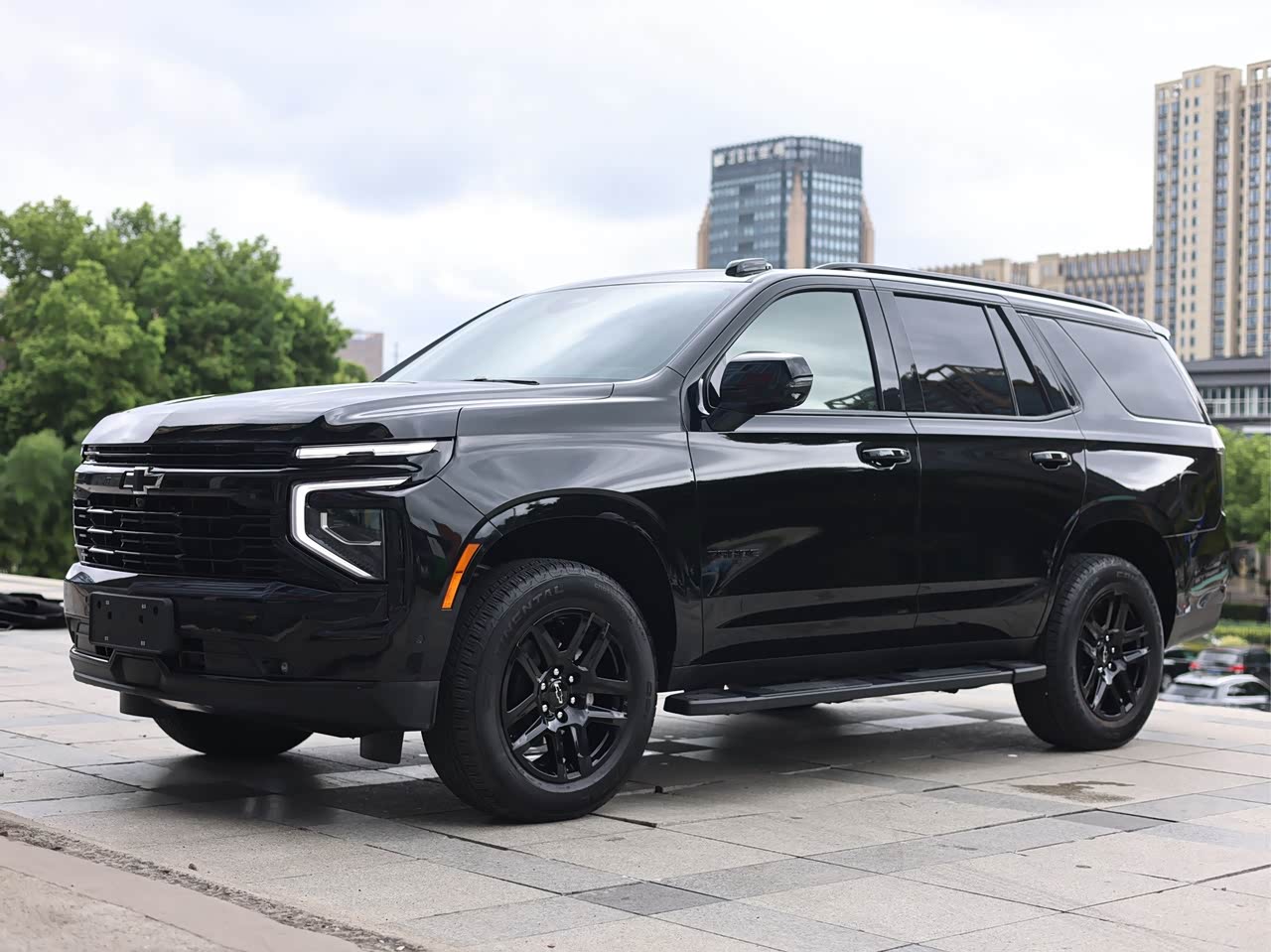 TAHOE 2025 2.7T Classic