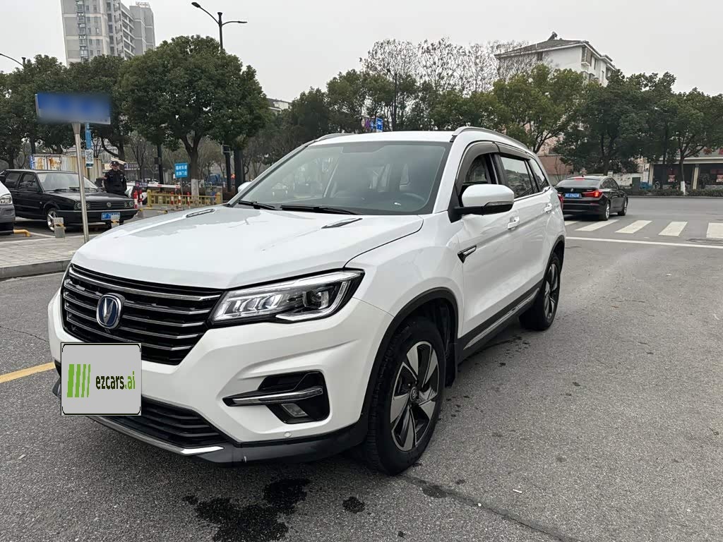 CS75 2018 280T AT China V