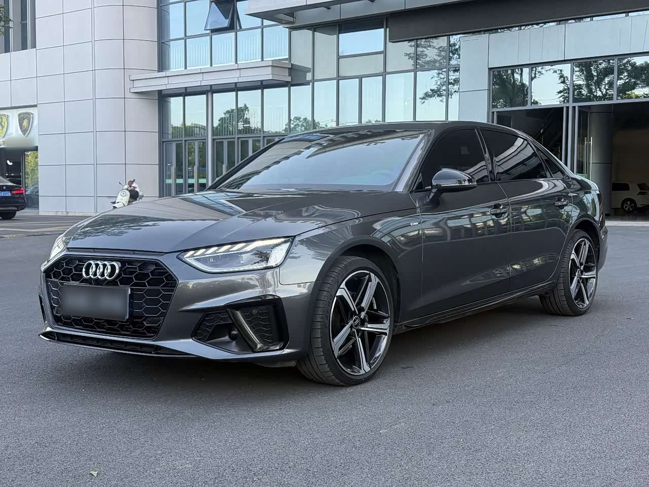 AudiA4L 2024 40 TFSI Luxury Dynamic