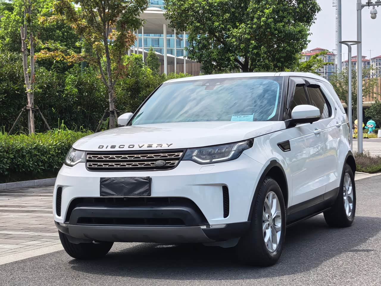 Discovery 2018 3.0 SC V6 SE