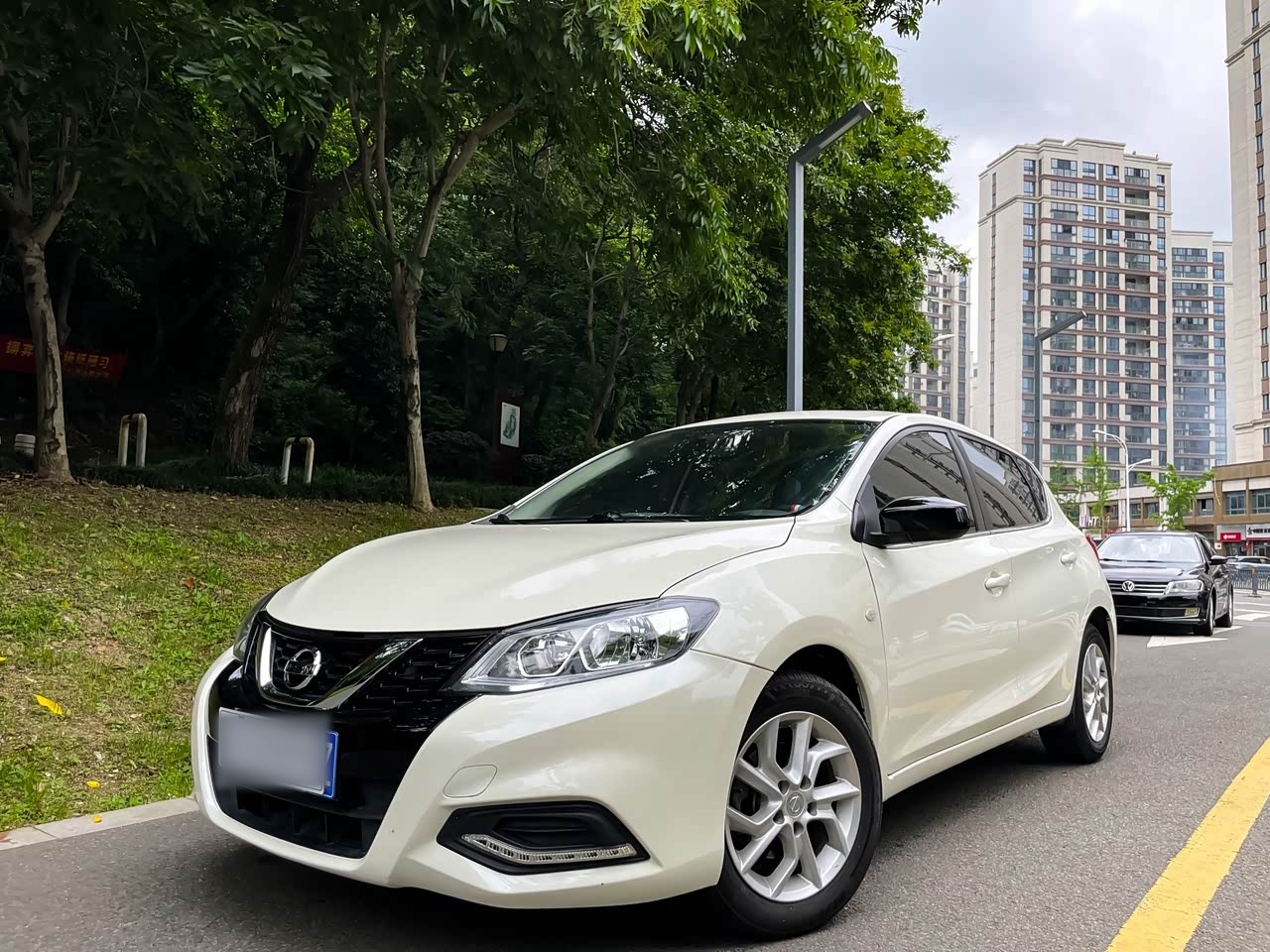 Tiida 2021 1.6L CVT