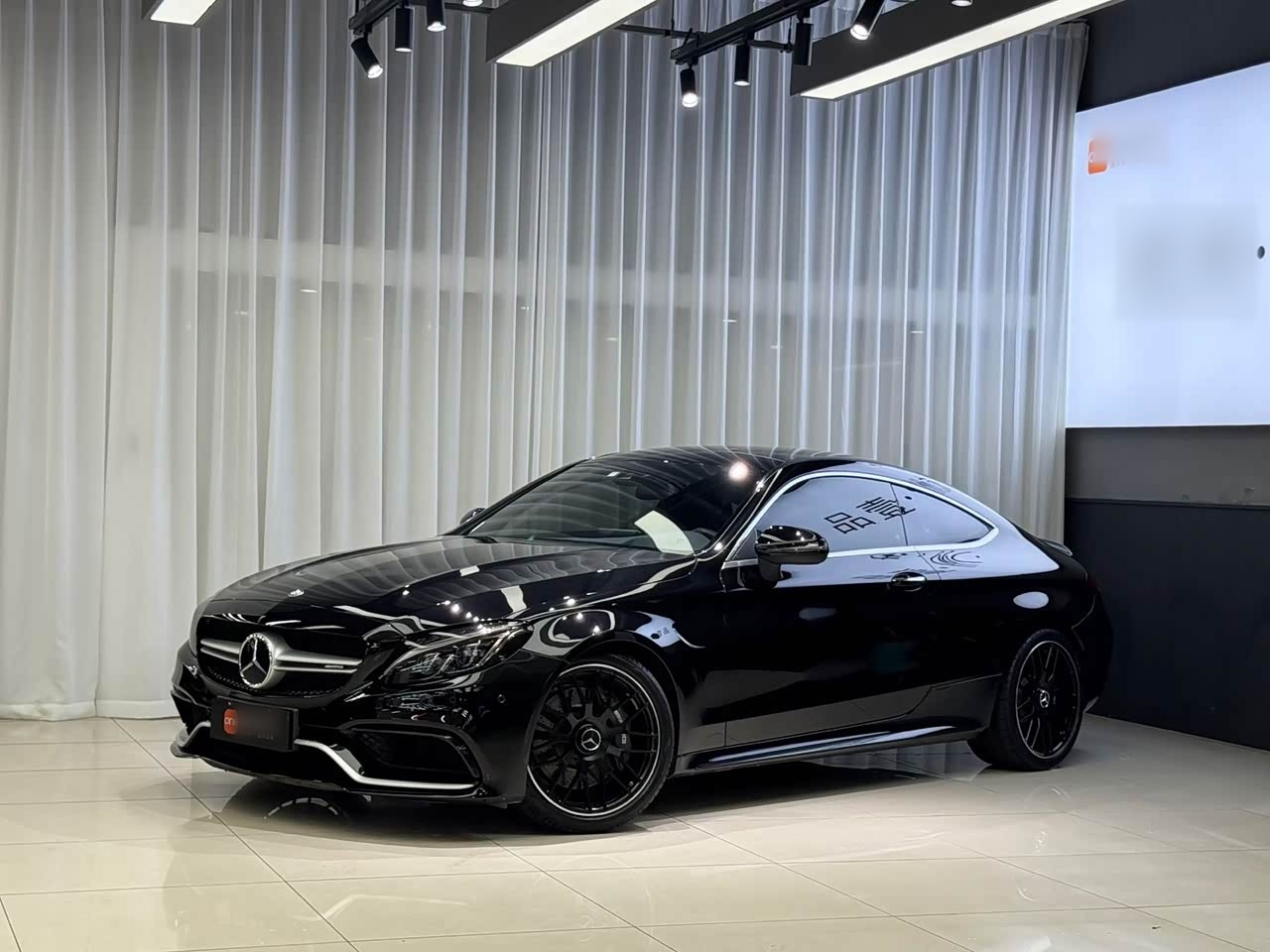Mercedes-BenzC-ClassAMG 2015 AMG C 63