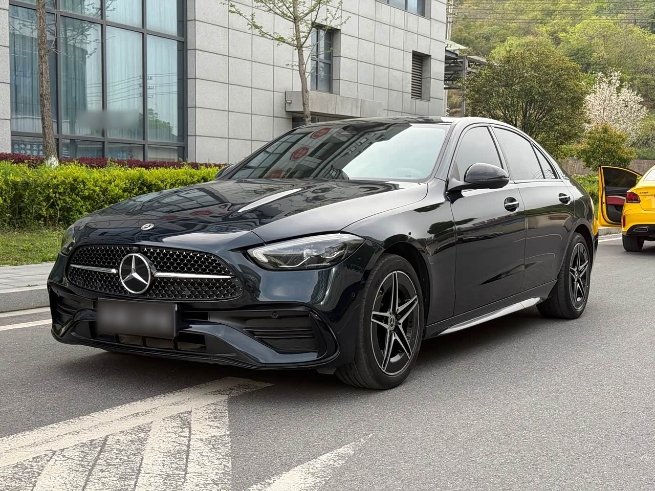Mercedes-BenzC-Class 2023 C 260 L Sport