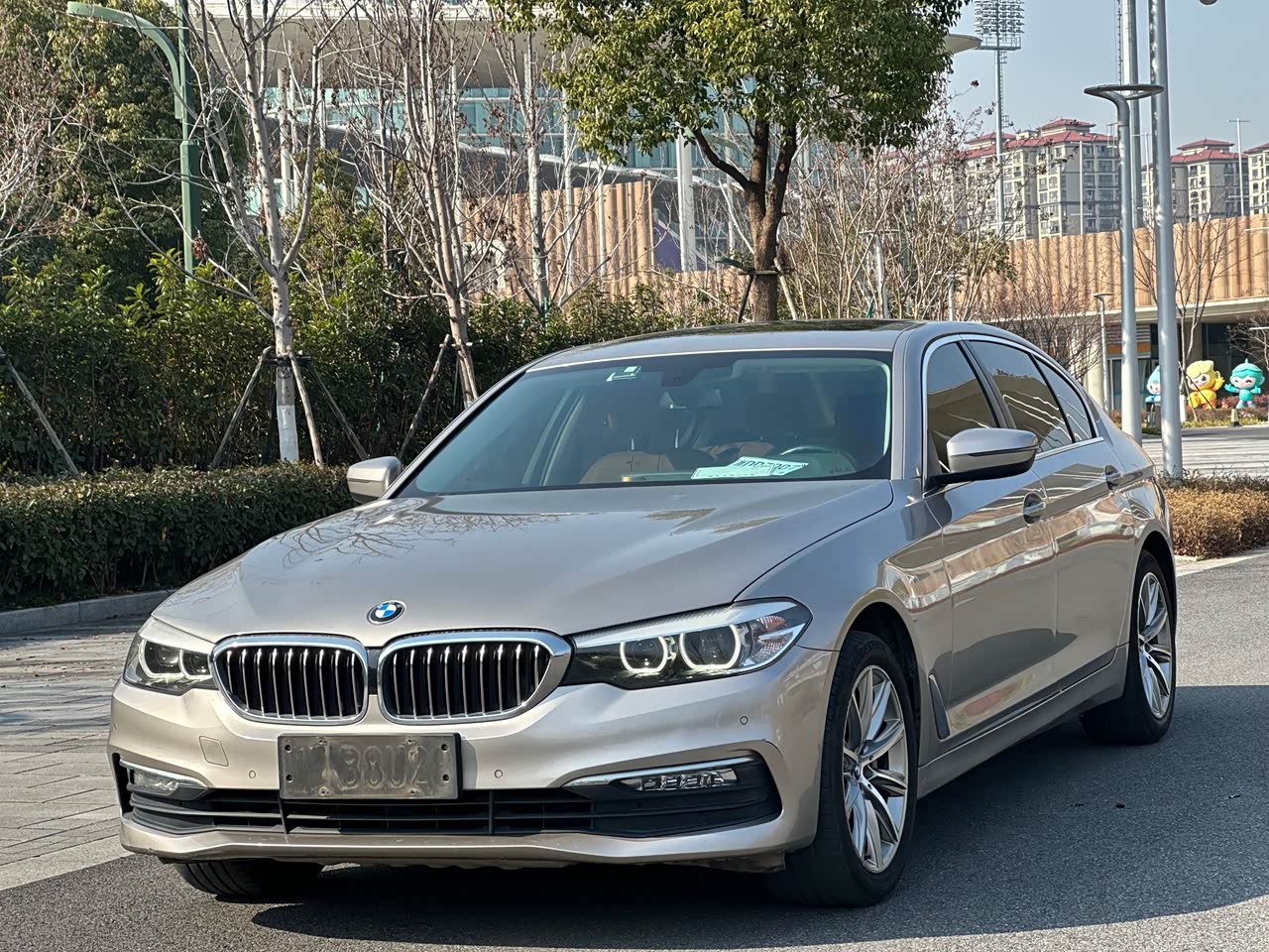 BMW5 Series 2018 528Li Special