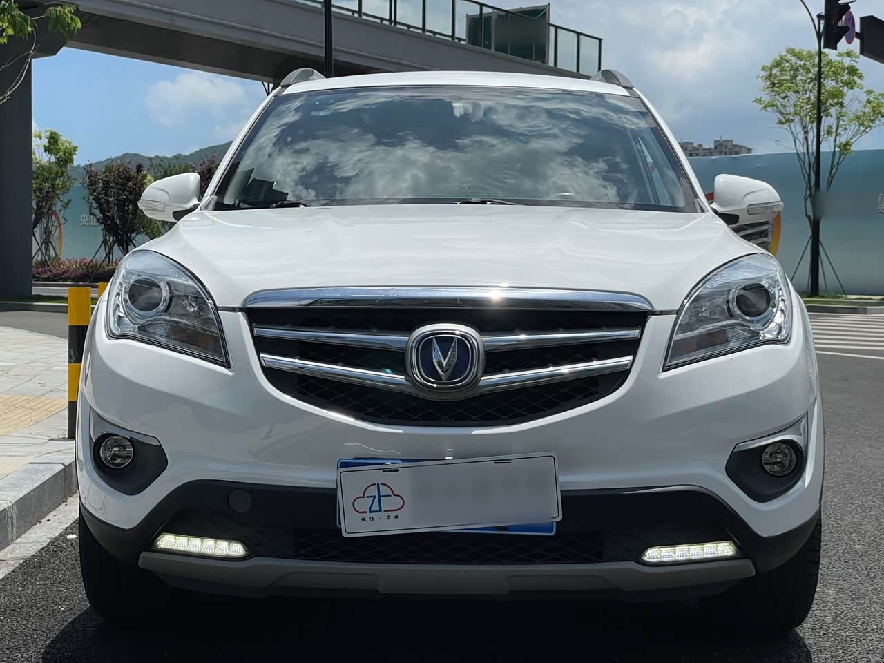 CS35 2016 1.6L AT Luxury China V