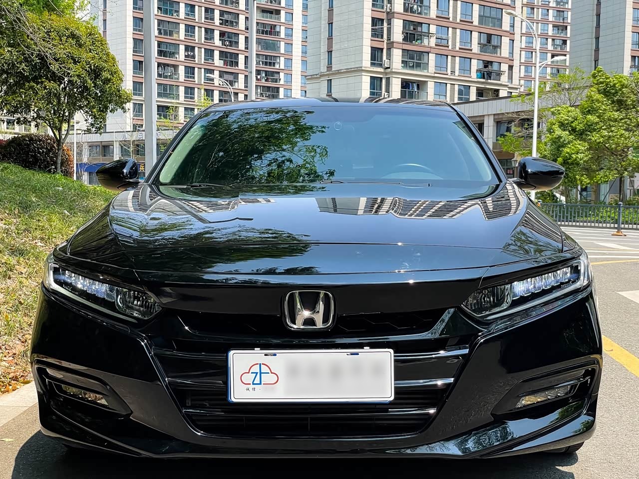 Accord 2021 260TURBO Luxury