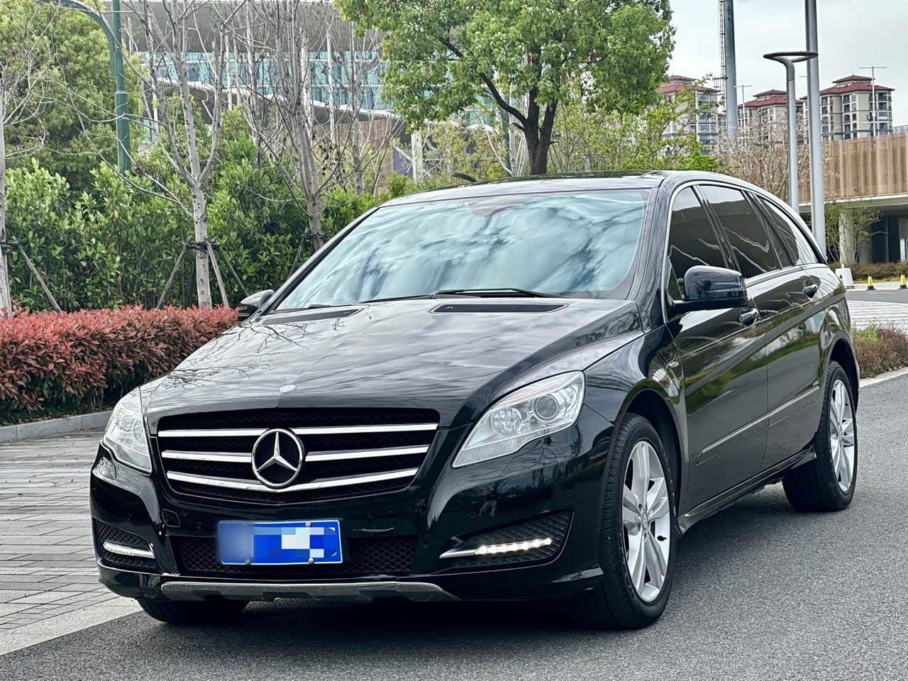 Mercedes-BenzR-Class 2017 R 320 4MATIC Luxury Edition