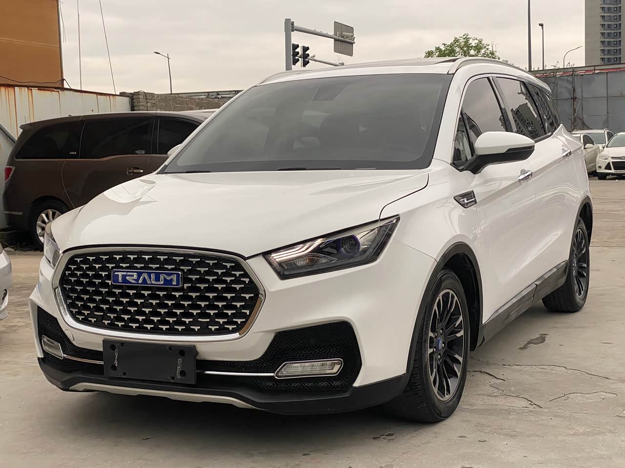 Junma S70 2018 1.5T AT Standard 7-Seater
