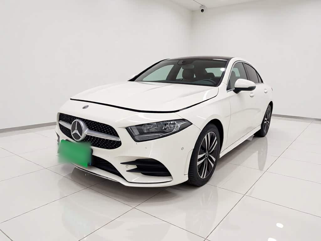 Mercedes-BenzA-Class 2019 A 180 L Sport