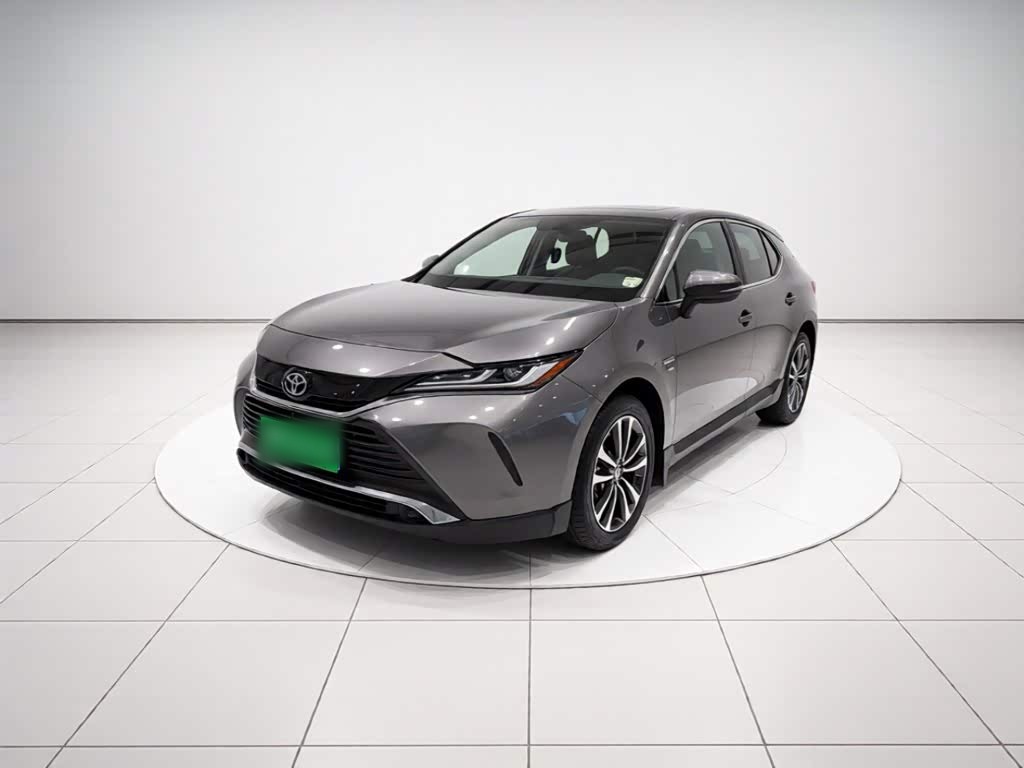 Harrier 2022 2.0L CVT RWD Exclusive