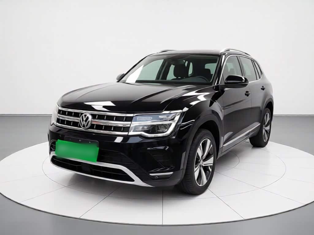 Teramont 2024 380TSI AWD Luxury