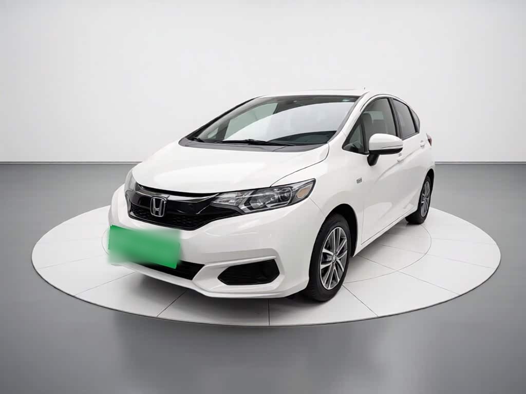 Fit 2018 1.5L CVTComfort