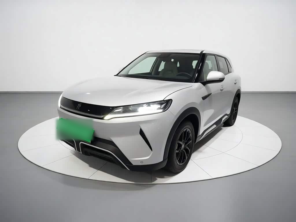 Yuan UP 2024 401KM