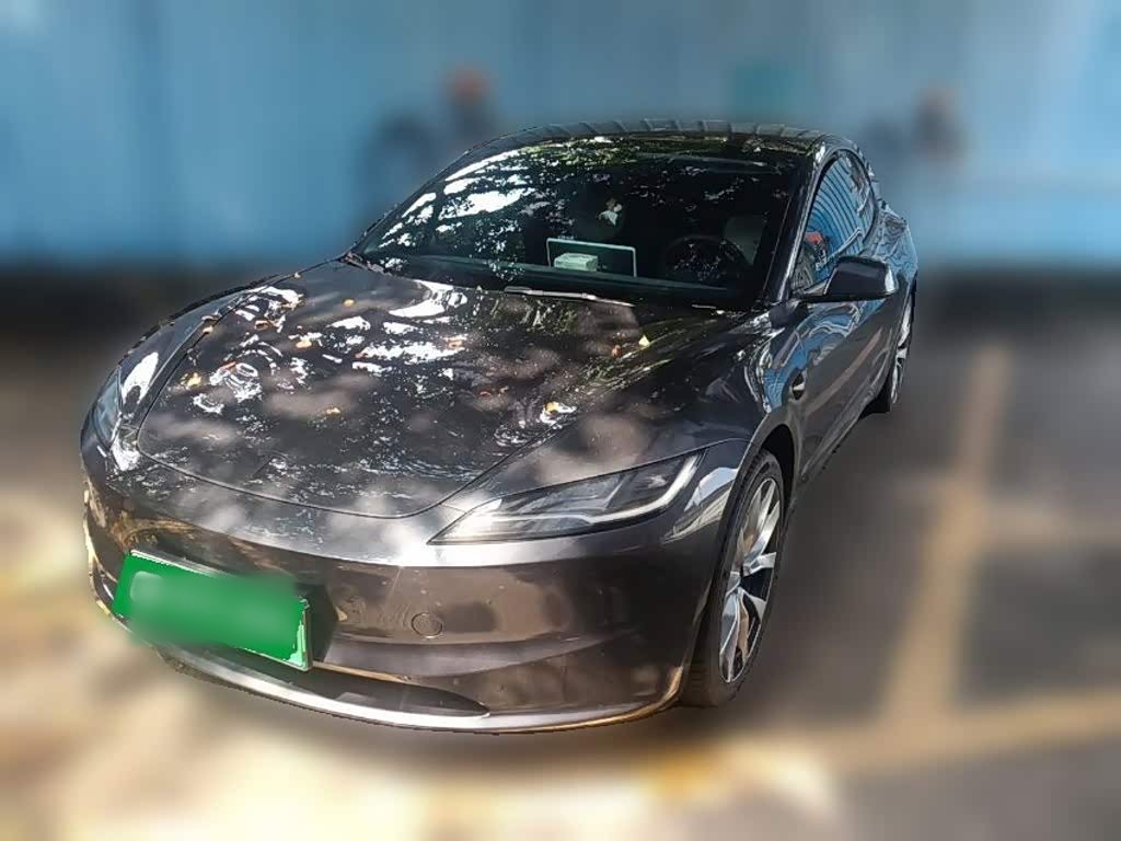 Model 3 2026 RWD
