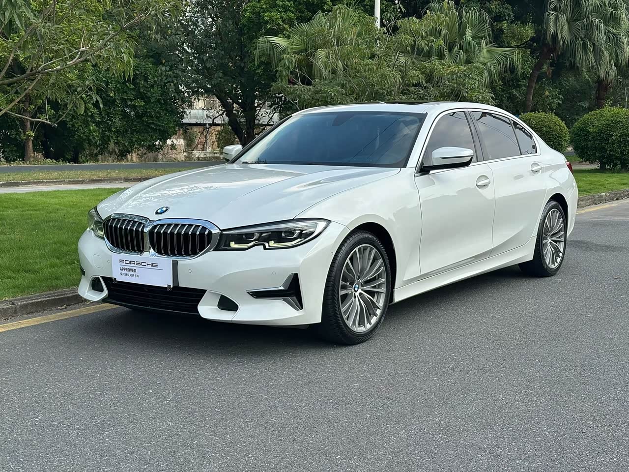 BMW3 Series 2020 325Li Launch Edition