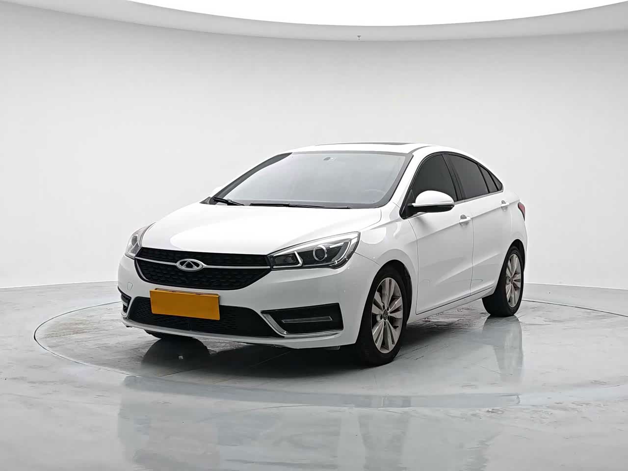 Arrizo 5 2016 1.5L CVT