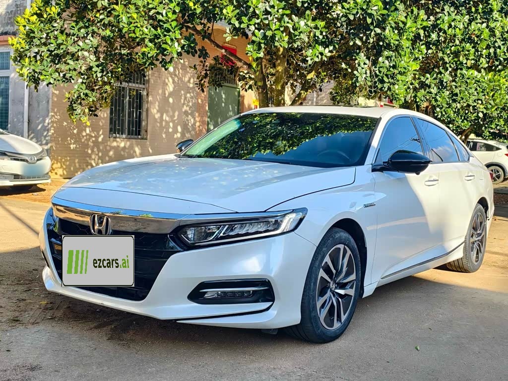 Accord 2018 Hybrid 2.0L China V