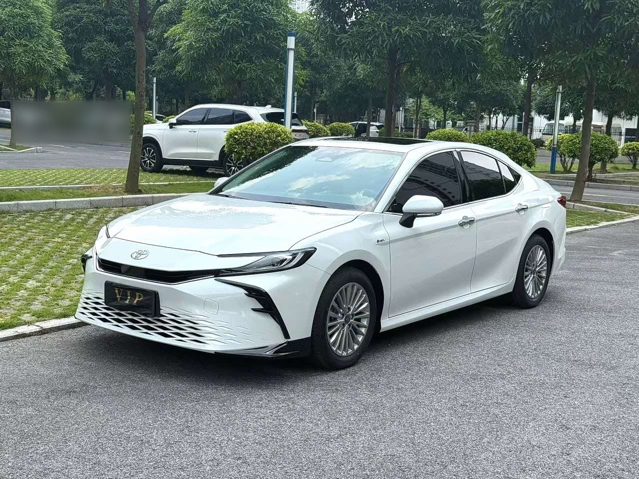 Camry 2024 Hybrid 2.0HGVP Luxury