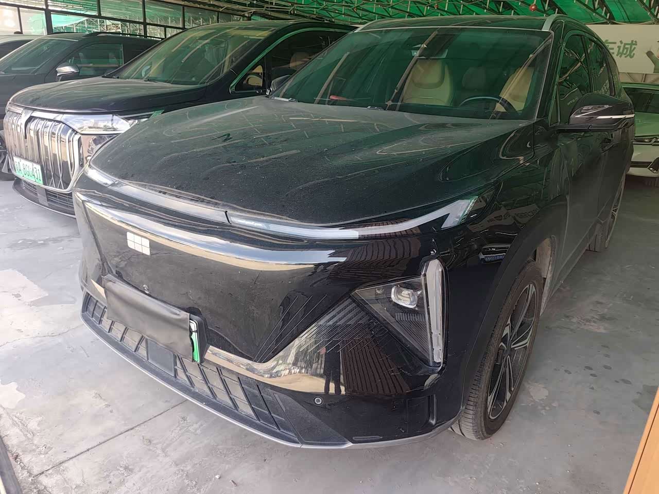L7 2024 1.5T 115km PLUS
