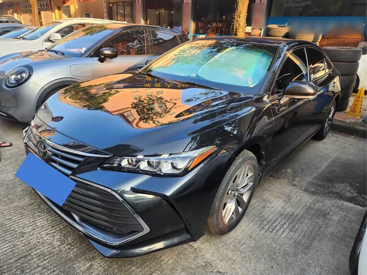 Avalon 2021 2.5L Luxury
