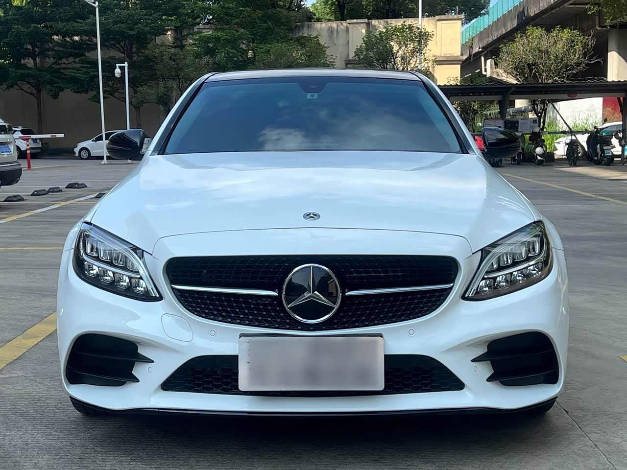 Mercedes-BenzC-Class 2021 C 260 L Sport Starlight Edition
