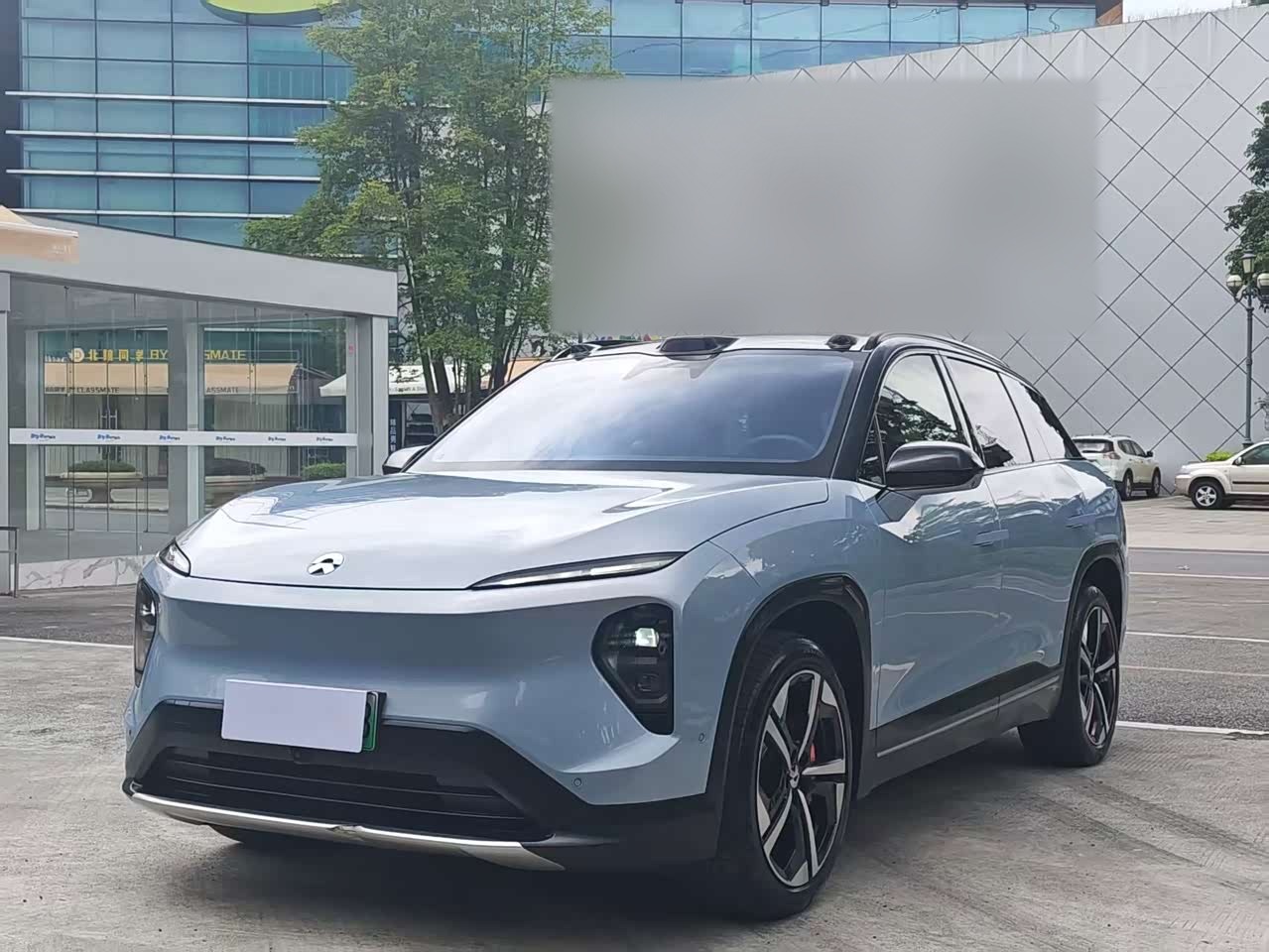 ES7 2022 100kWh