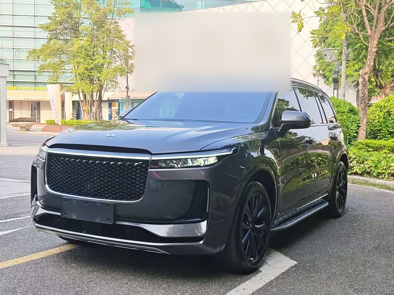 ONE 2020 EREV 6-Seater