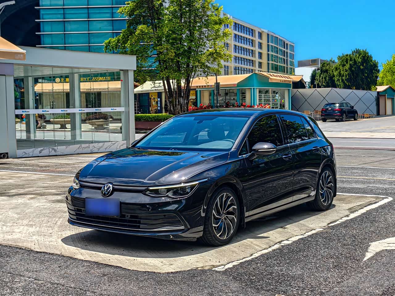 Golf 2021 280TSI DSG Pro
