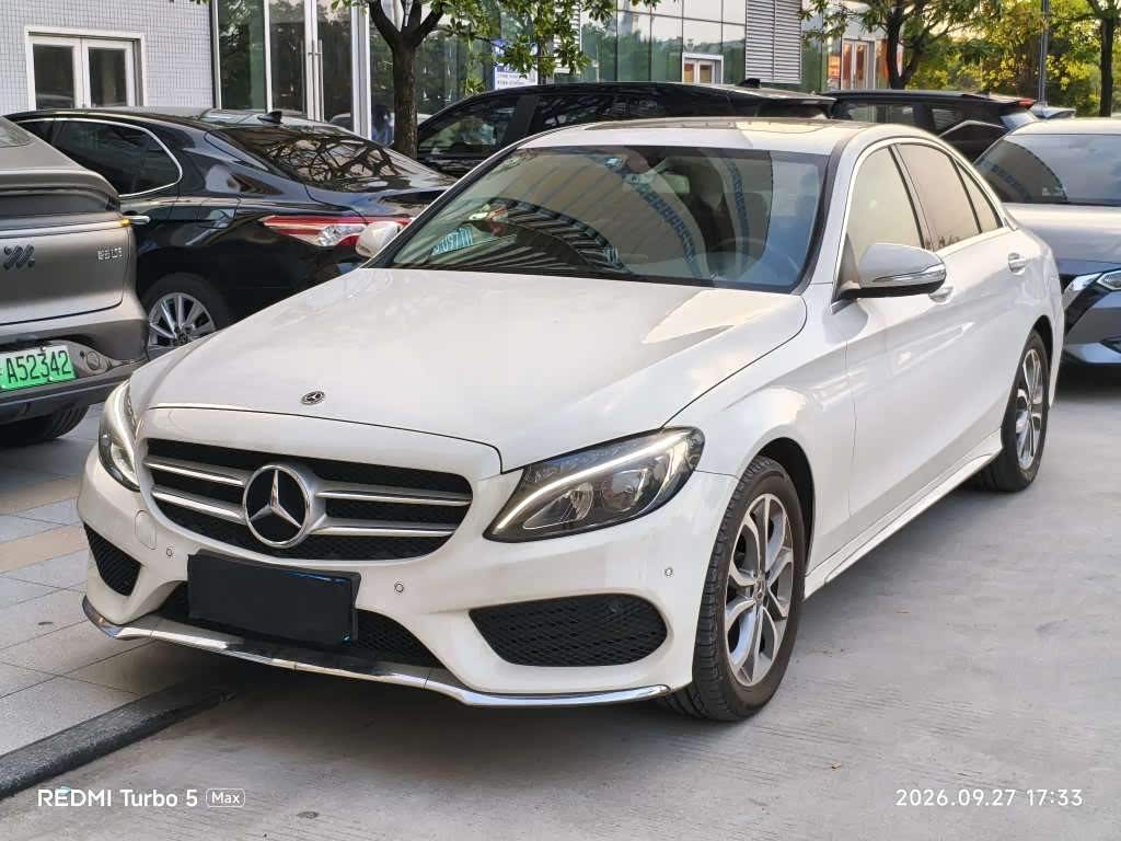 Mercedes-BenzC-Class 2018 C 180 L FashionSport