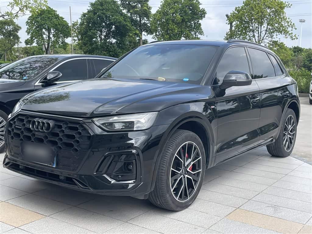 AudiQ5L 2024 45 TFSI Luxury Dynamic