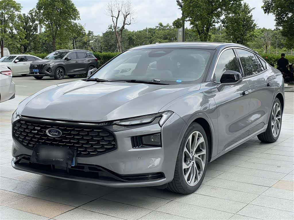 Mondeo 2022 Facelift EcoBoost 245 Supreme