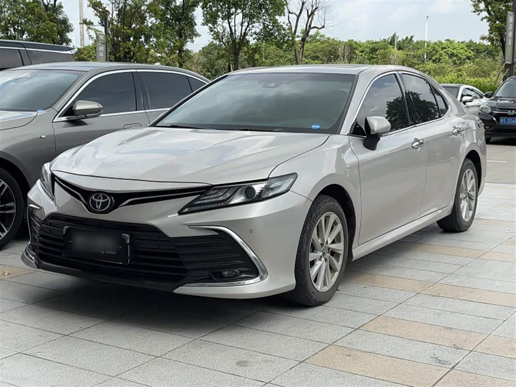 Camry 2021 2.0G Luxury