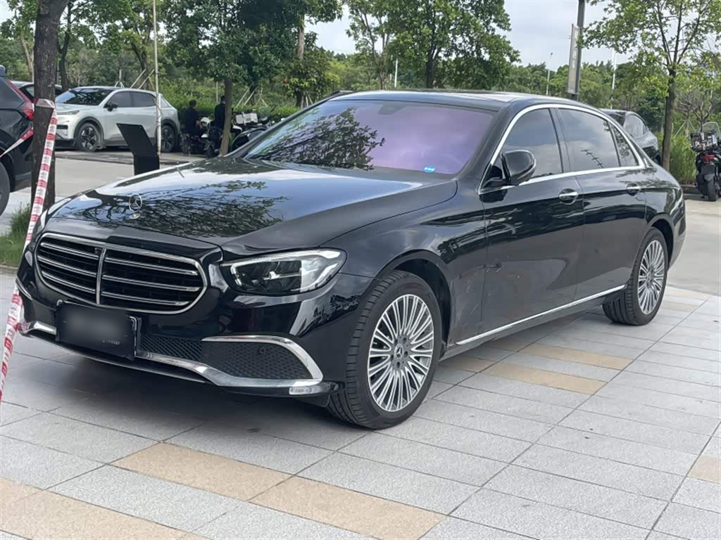 Mercedes-BenzE-Class 2022 E 300 L Fashion