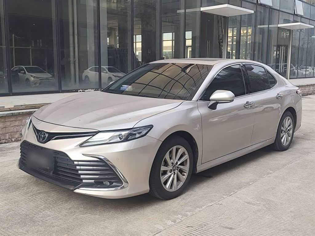 Camry 2021 2.0G Luxury