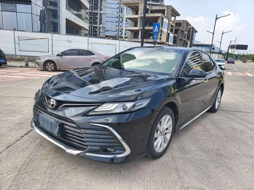 Camry 2023 2.0G Luxury