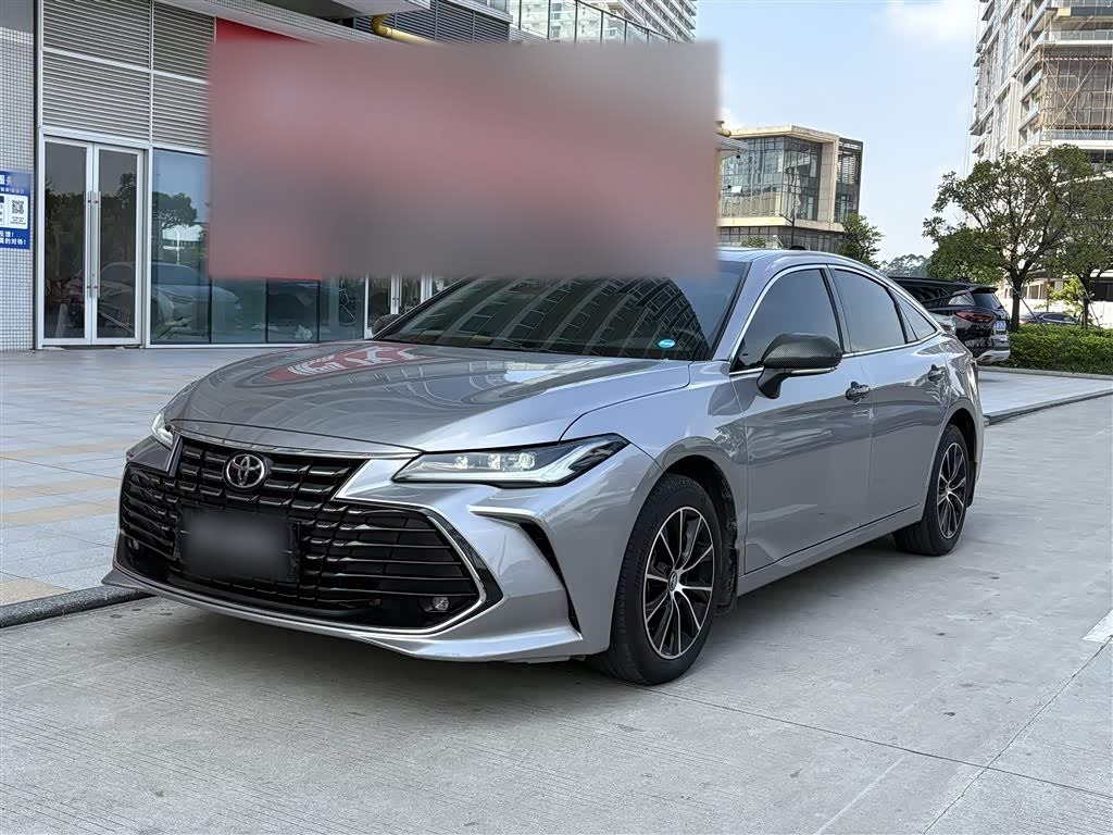 Avalon 2023 2.0L Luxury