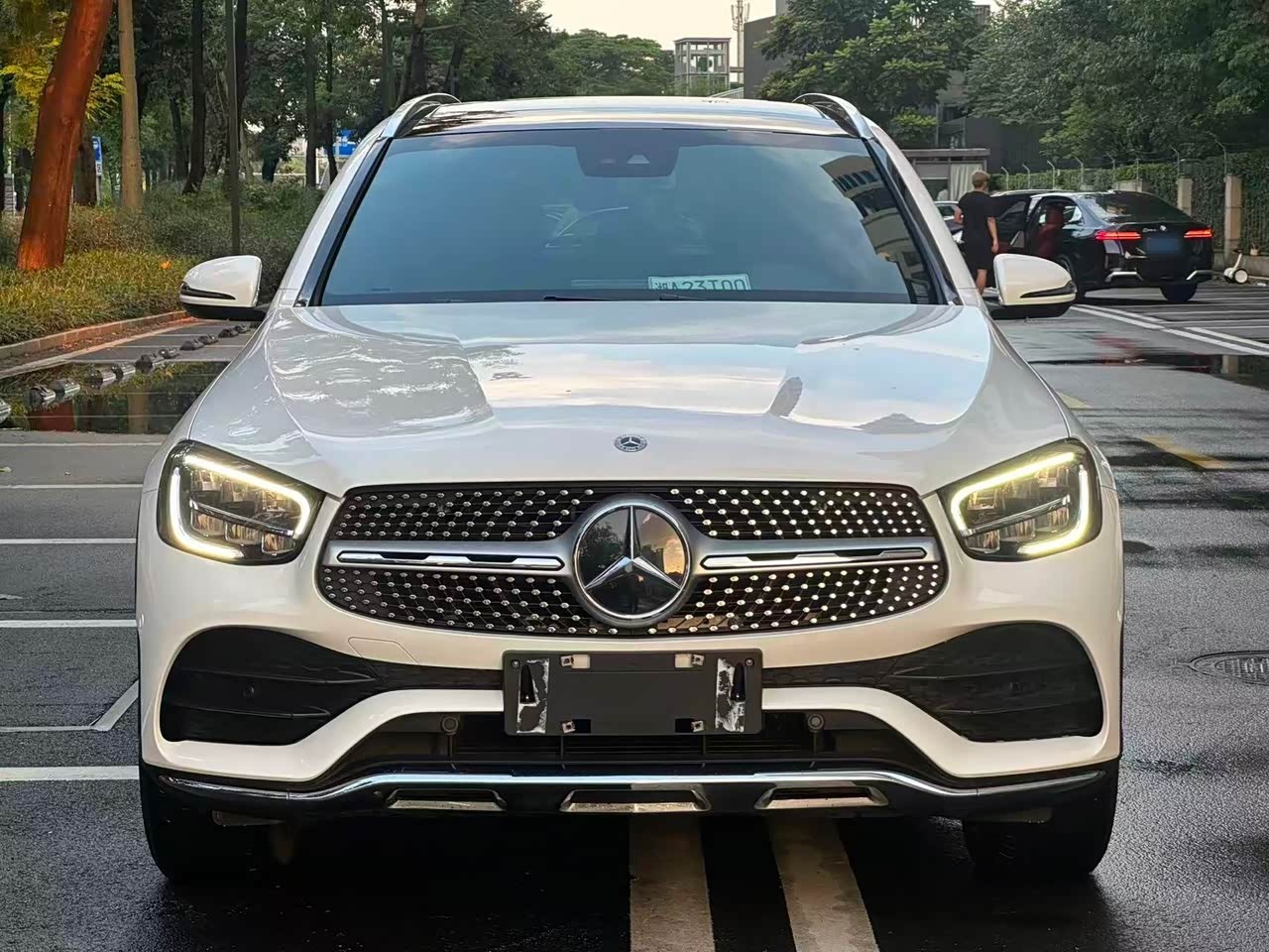 Mercedes-BenzGLC 2021 GLC 300 L 4MATIC Dynamic