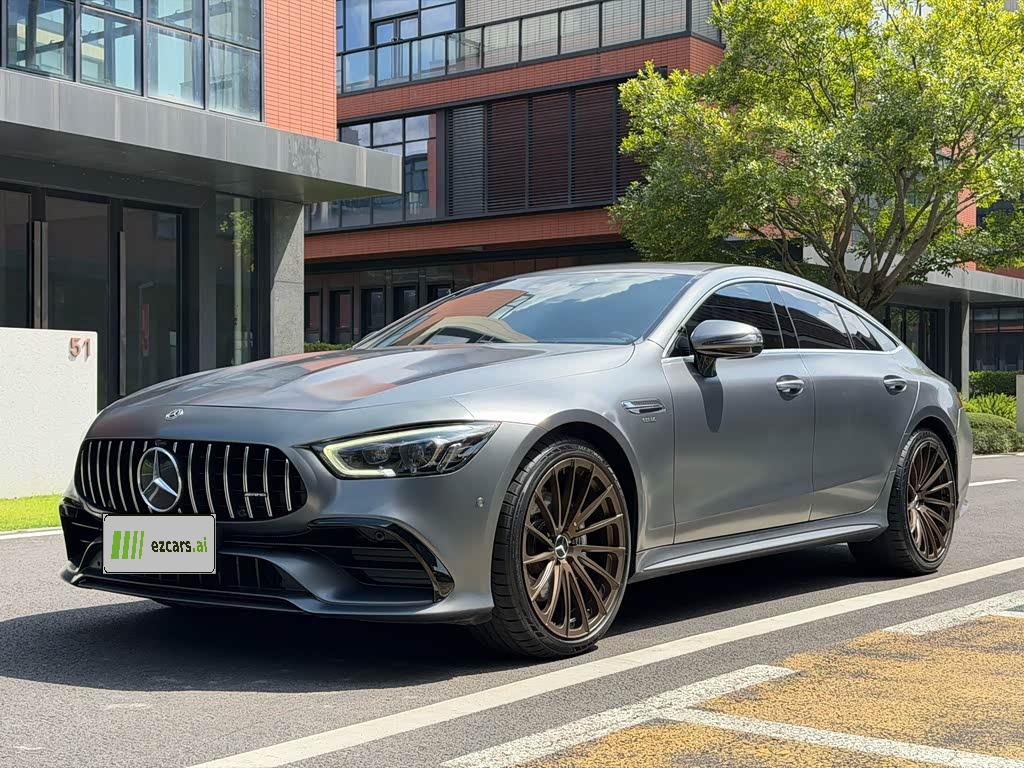 AMG GT 2019 AMG GT 50 4-Door