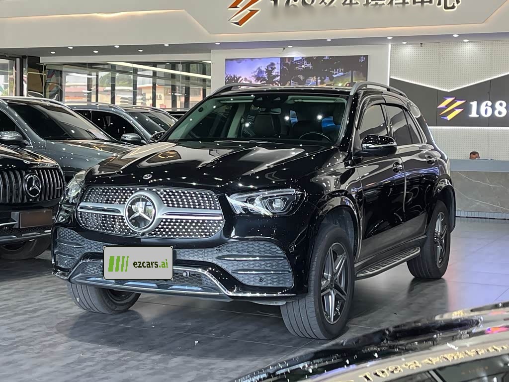 Mercedes-BenzGLE Imported 2021 GLE 450 4MATIC Luxury