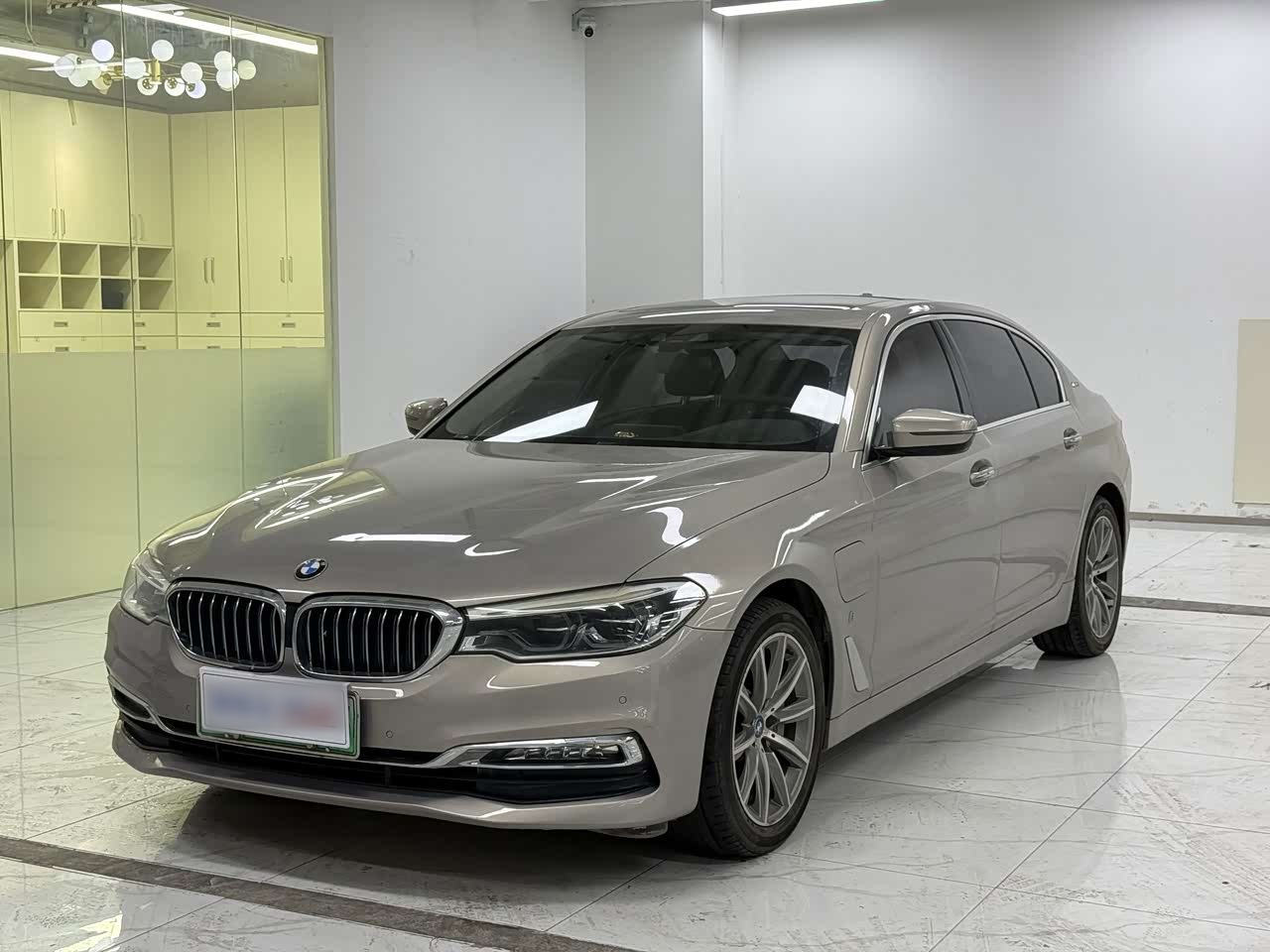 BMW5 Series EV 2019 530Le Luxury