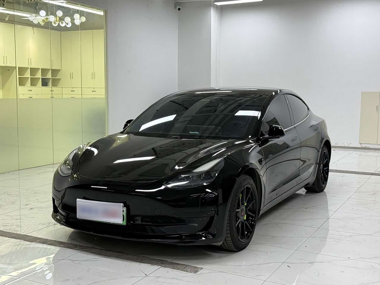 Model 3 2021 Standard Range RWD Upgraded