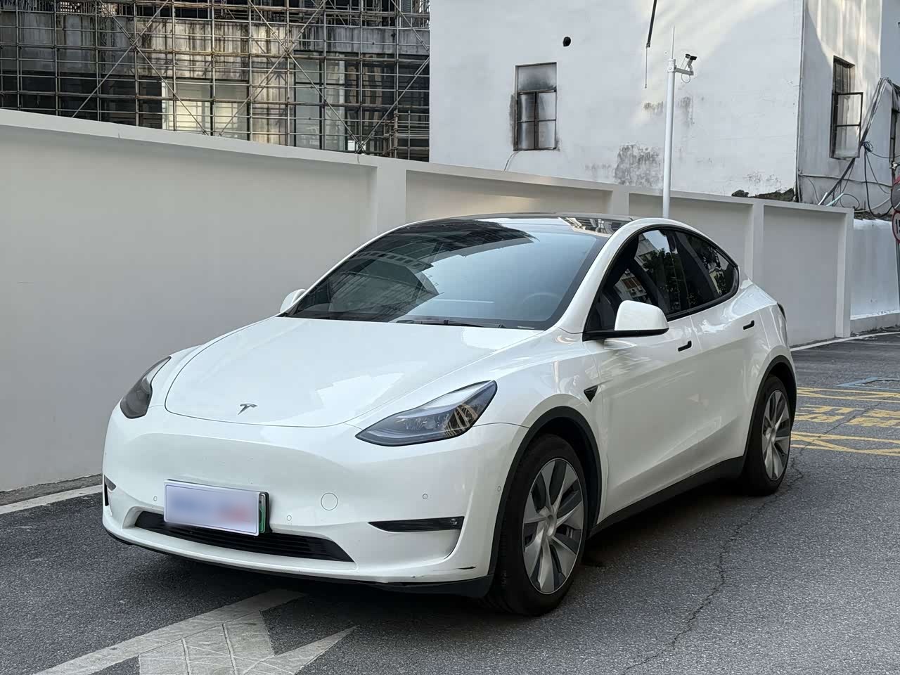 Model Y 2021 Standard Range RWD