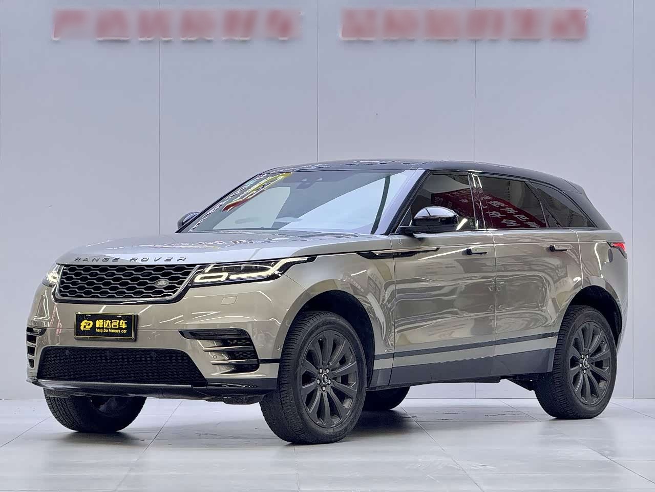 Range Rover Velar 2018 P380 R-DYNAMIC SE